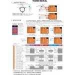 TGZ580 V5 Gyro Flybarless Attitude Control Smart Flight System For RC Helicopter